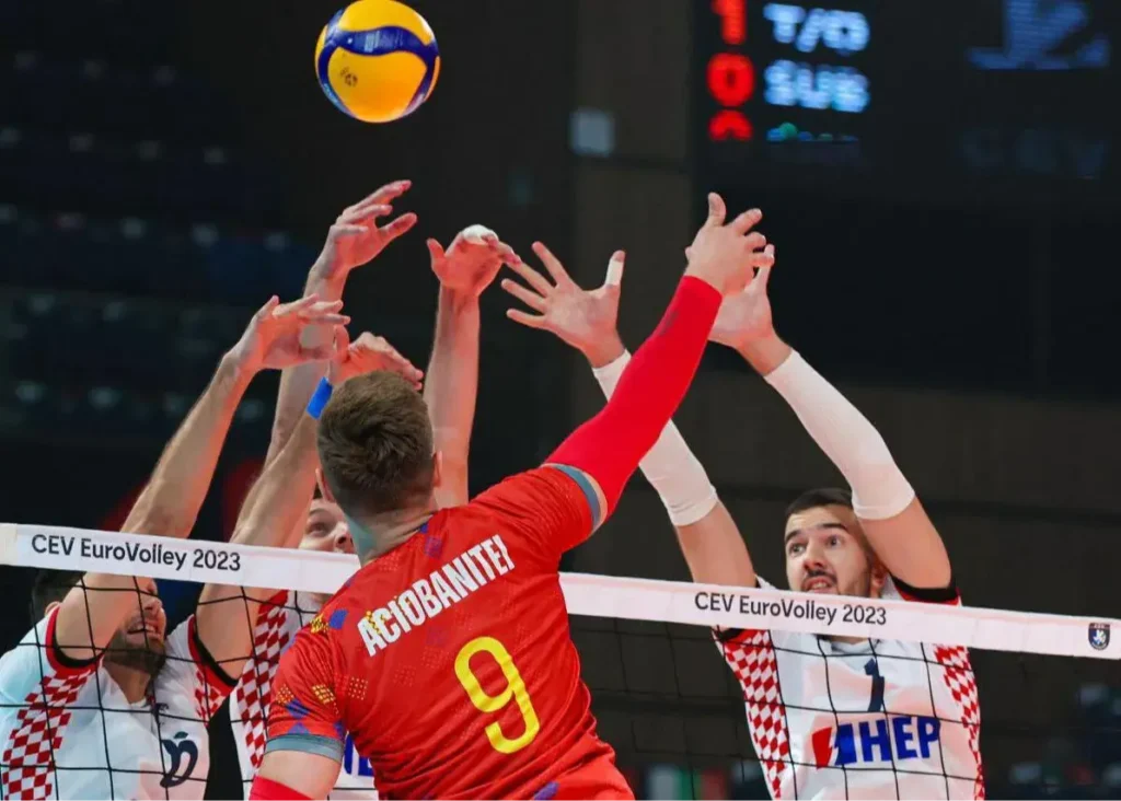 آمار عجیب از لیگ ملت‌های والیبال: در تسخیر ژاپن