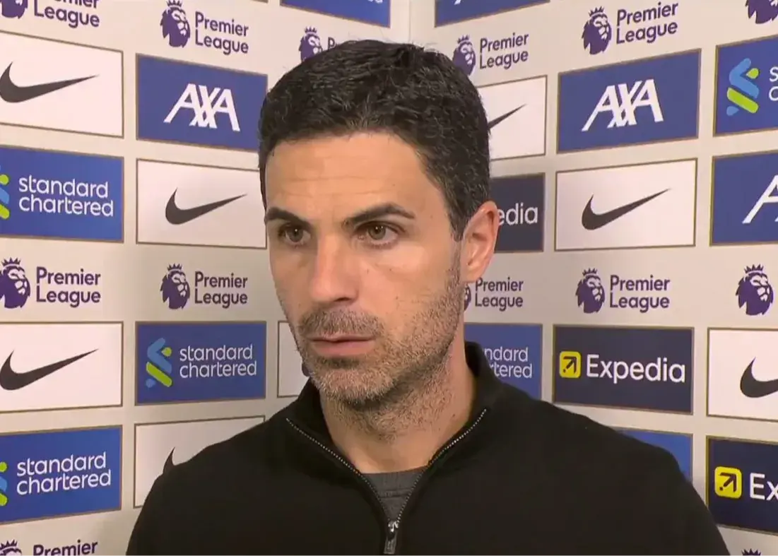 تیم تقویت خواهد شد/ آرتتا: آرسنال به وضوح کمبود بازیکن دارد