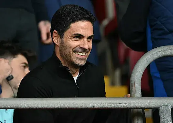 از باشگاه برای خرید او ممنونم/ آرتتا: با گیوگرس فصل هیجان‌انگیزی داریم