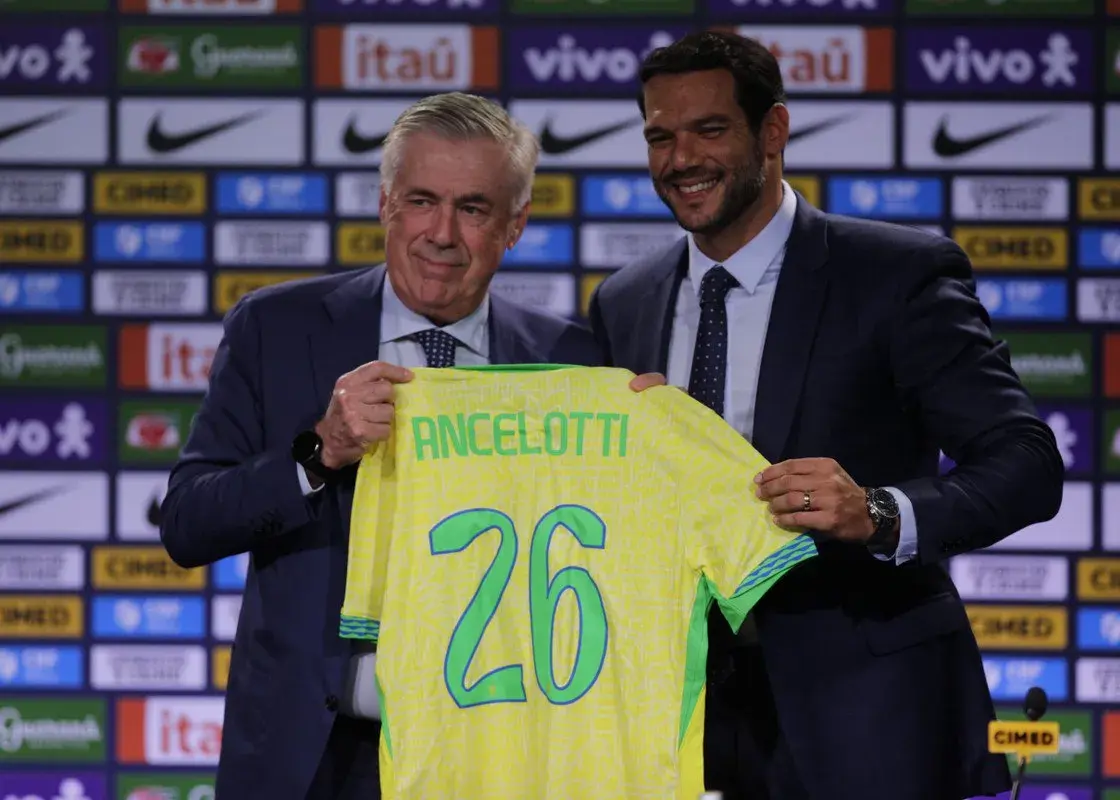 آقای شاد فوتبال برزیل را دگرگون می‌کند