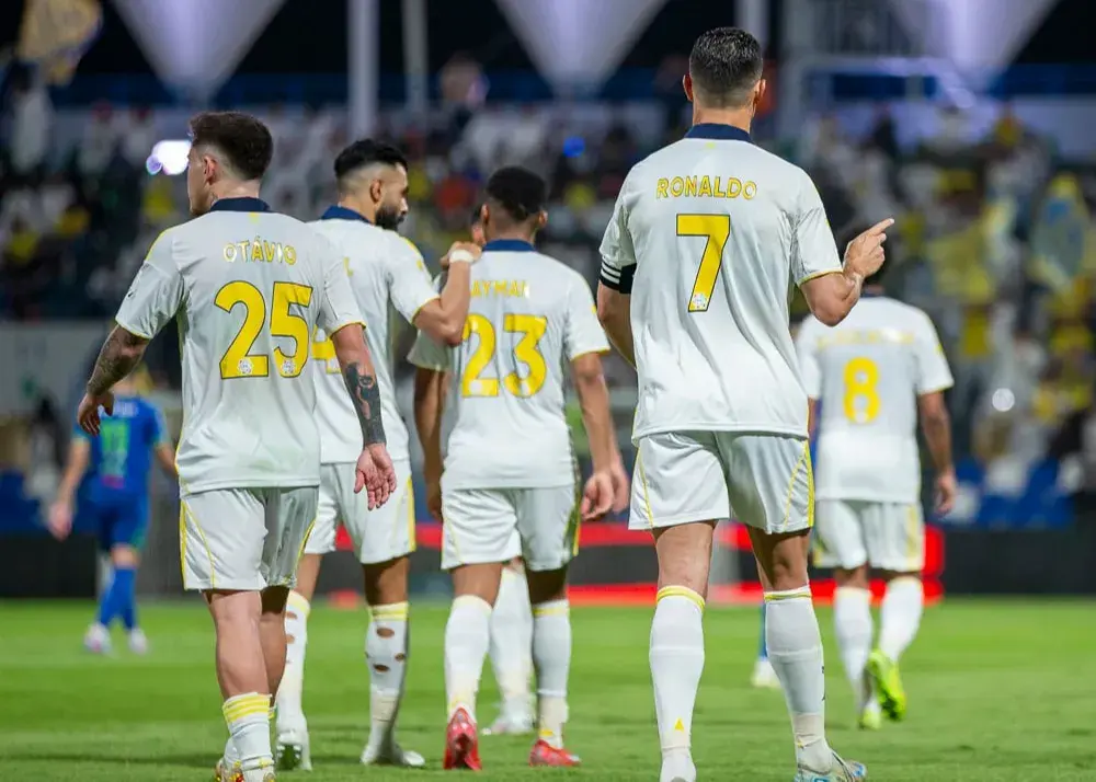 آقای گلی رونالدو تاریکی کسب جام را روشن نکرد