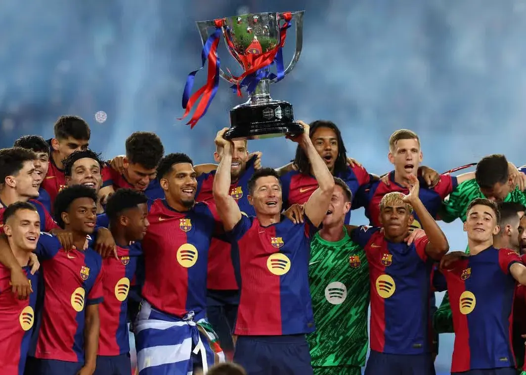 آمار عجیب بارسا: خانه حریف بهتر از مونتجوییک!