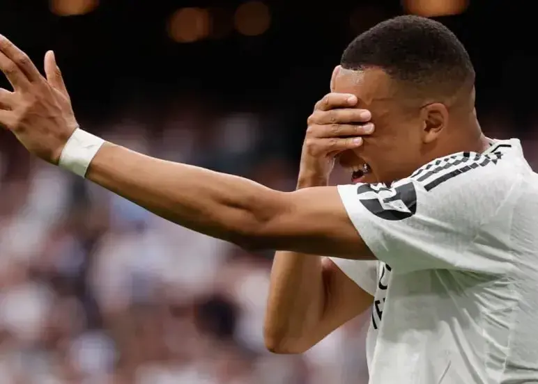 آمار گل‌های امباپه در رئال جعلی است!