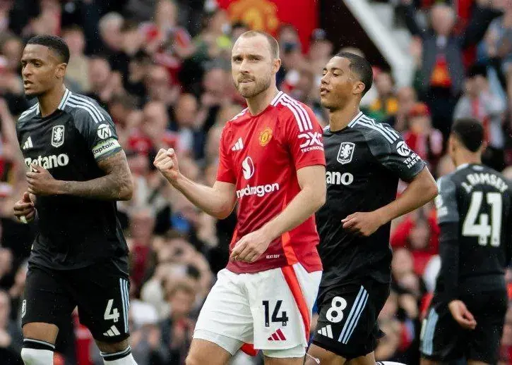 آموریم استون ویلا را به لیگ اروپا فرستاد!