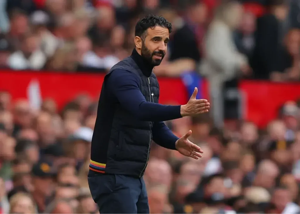 آموریم به مدیران یونایتد: برونو فرناندز را نفروشید