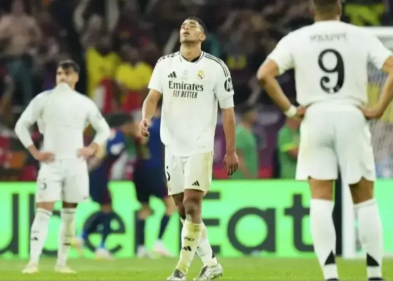 آنچلوتی بالاخره مشکل اصلی رئال را فهمید!