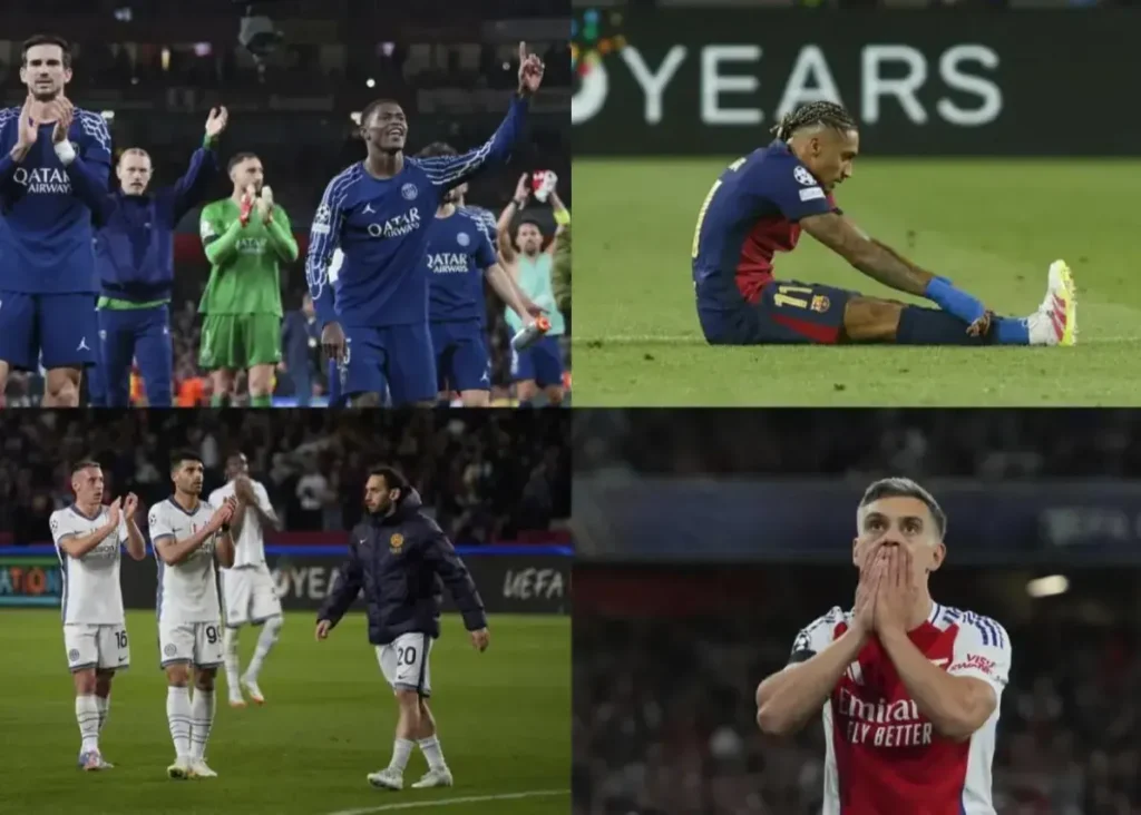 ابرکامپیوتر اوپتا: پی‌اس‌جی مقتدرانه قهرمان می‌شود