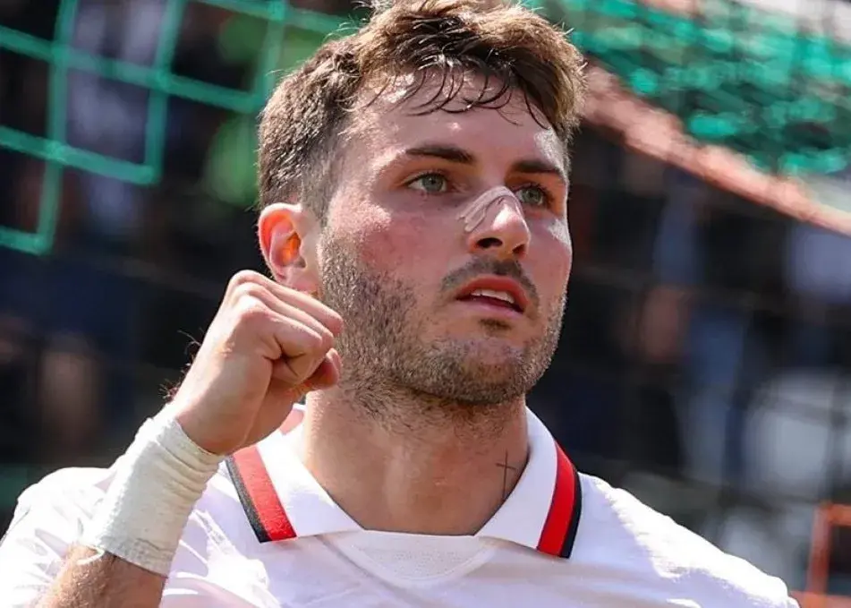 ادعای جالب ستاره میلان: آنالیزور شخصی دارم!