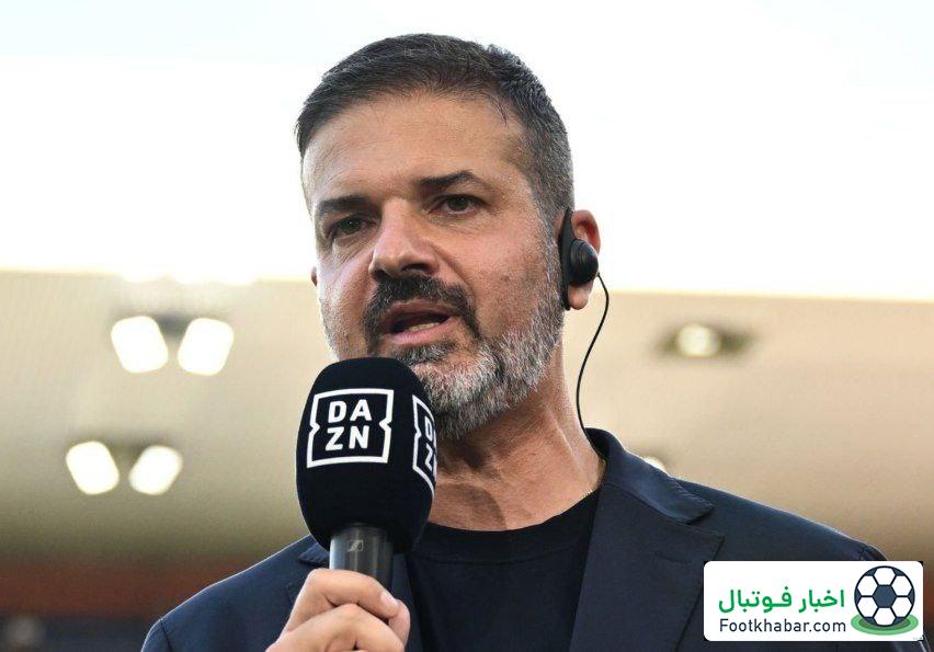 استراماچونی: اینتر برای اسکودتو یک راسپادوری کم دارد