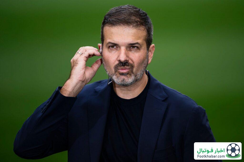 استراماچونی: مشکل اینتر نقل‌و‌انتقالات بود، نه اینزاگی