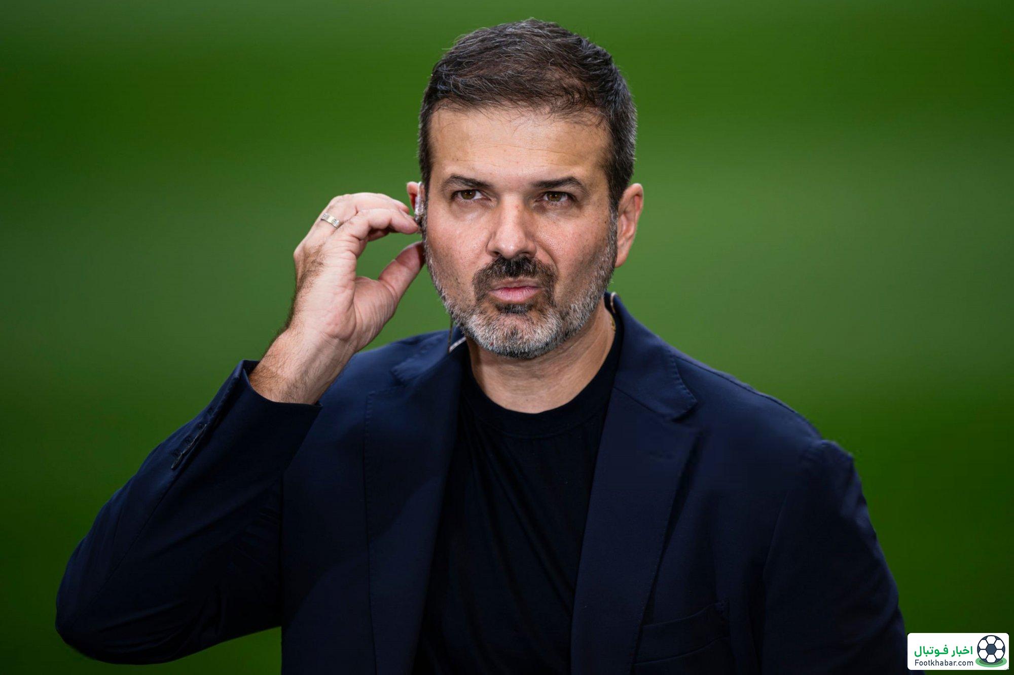 استراماچونی: مشکل اینتر نقل‌و‌انتقالات بود، نه اینزاگی