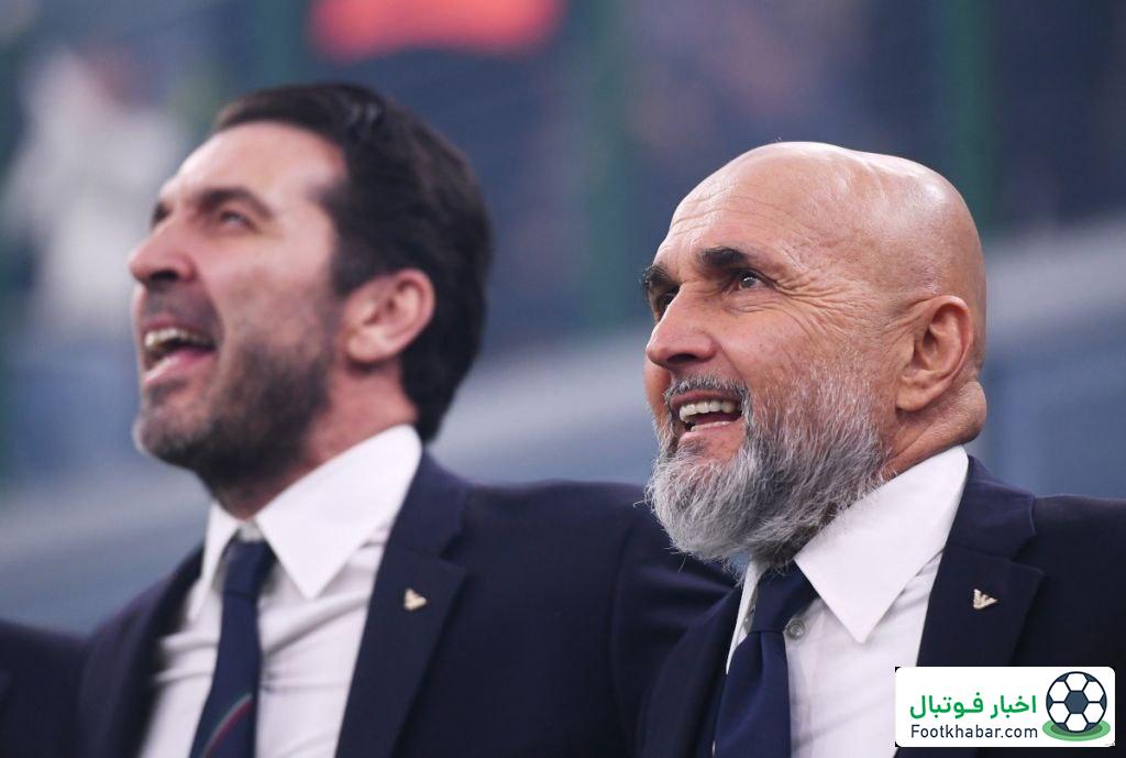 اسپالتی برای مهار هالند، آچربی را دعوت کرد!