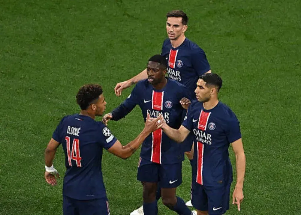 اشرف حکیمی رویای اینتر را کم‌رنگ کرد! (عکس)