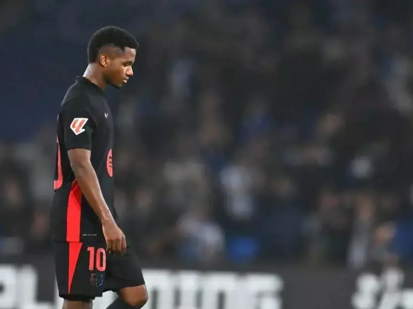 اشک و خنده: وداع چند ستاره بارسا در روز پایانی