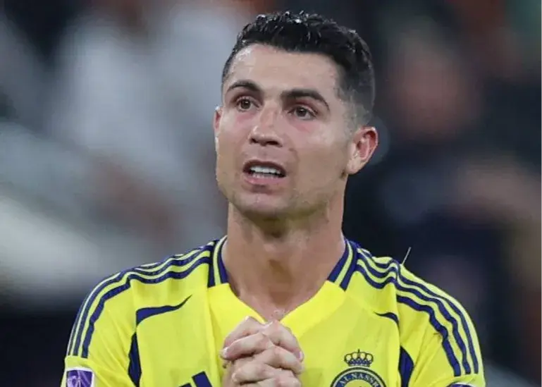 اشک‌های رونالدو: فصلی برای فراموشی!