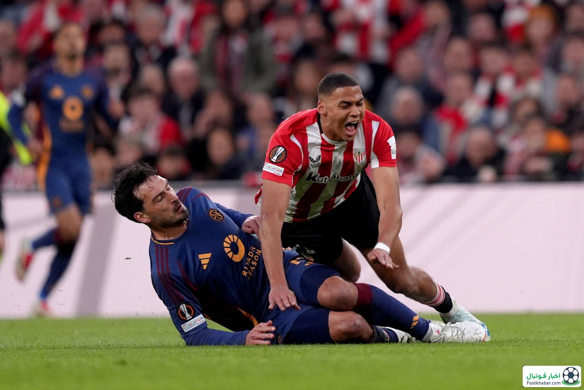 اعتراف هوملس درمورد اشتباه بزرگ: ذهنم تار شد