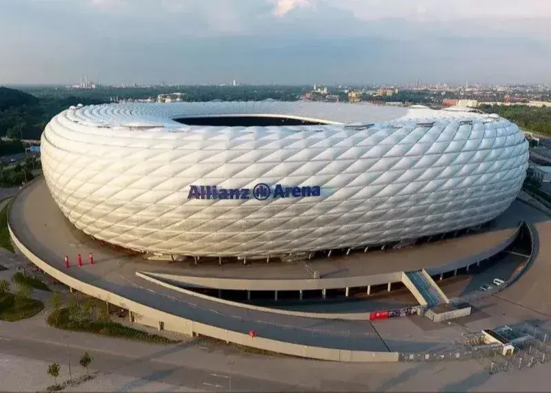 افزایش ظرفیت ورزشگاه بایرن کنسل شد!