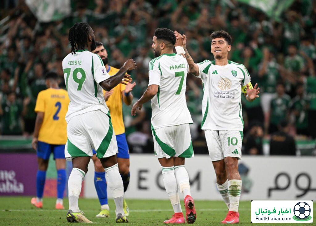 الاهلی مثل هیروشیما بعد از بمب: داستان یک بازگشت!