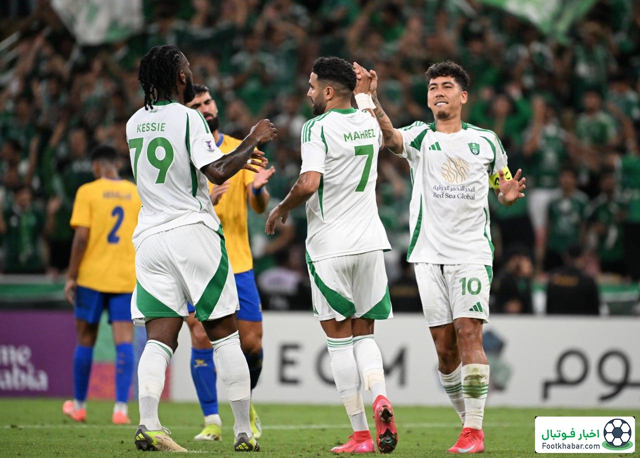 الاهلی مثل هیروشیما بعد از بمب: داستان یک بازگشت!