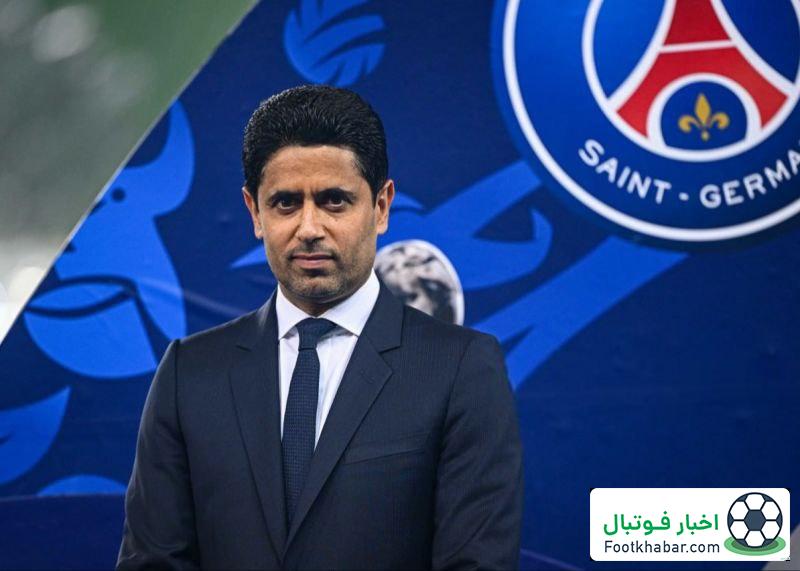 الخلیفی: بردیم اما کار پی‌اس‌جی هنوز تمام نشده است