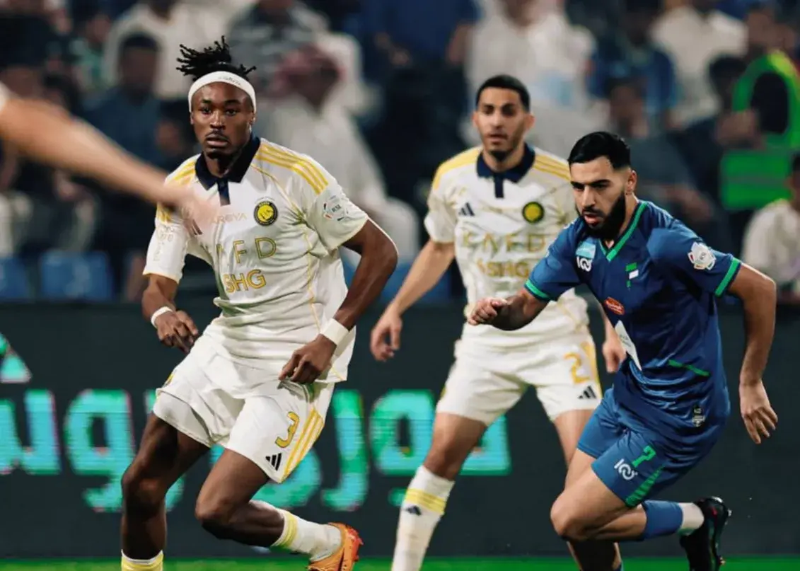 النصر باخت، رؤیای لیگ نخبگان بر فنا رفت