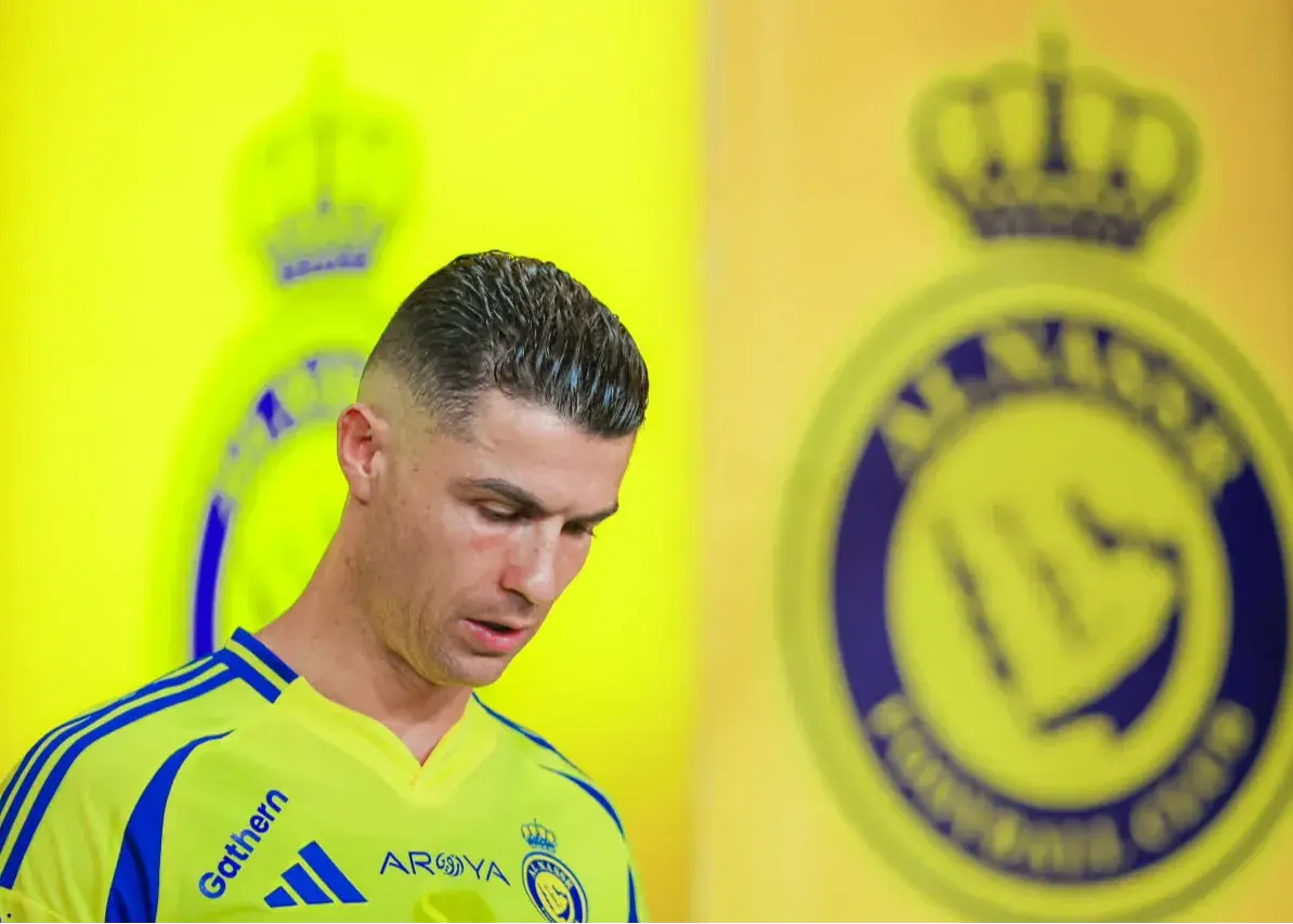 النصر و رونالدو در آستانه سقوط کامل!