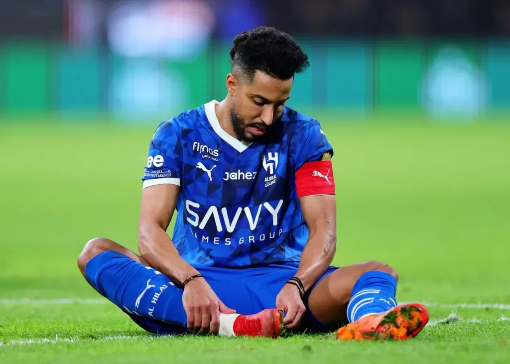 کابوس مصدومیت، دست بردار مرد سال آسیا نیست