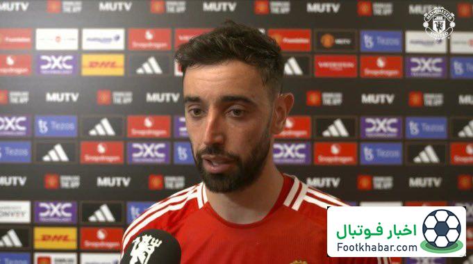 الهلال نه، رویاهایم را در منچستریونایتد زندگی می‌کنم