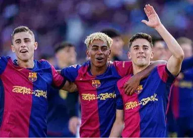 ال‌کلاسیکوی آخر بارسلونا را پولدار کرد!