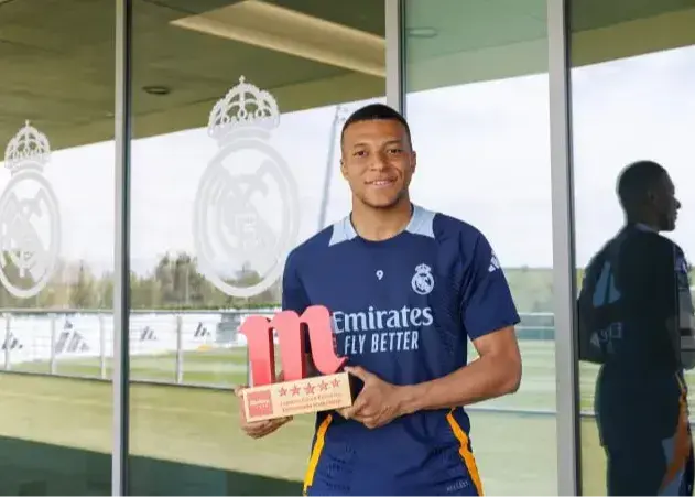 امباپه: هدف رئال قهرمانی جام باشگاه‌های جهان است