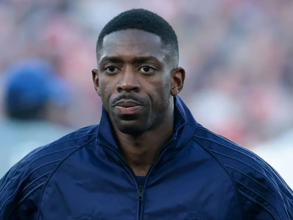 امیدواری ‌پی‌اس‌جی: دمبله به بازی آرسنال می‌رسد