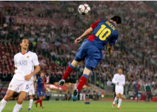 انتخاب خاص مسی برای بهترین گل دوران حرفه‌ای!