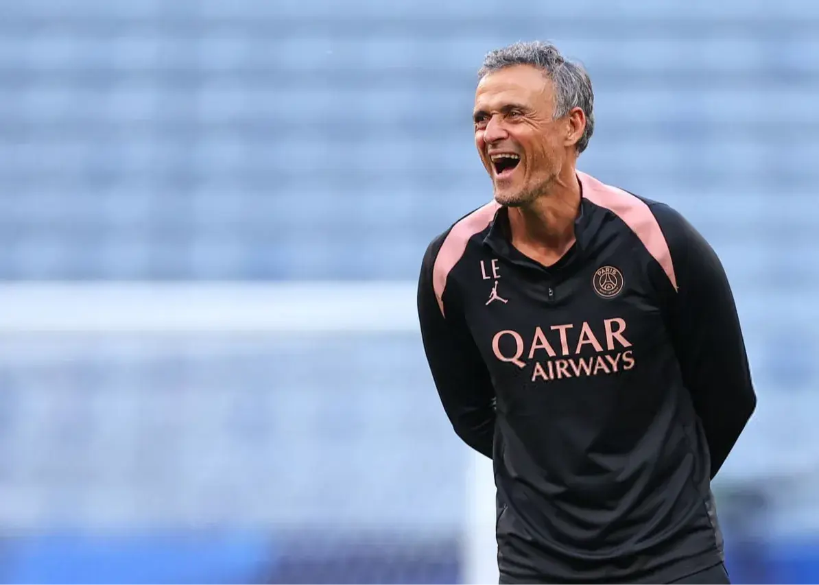 انریکه: باز هم از فوتبال لذت می‌بریم و قهرمان می‌شویم