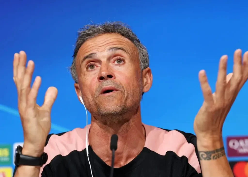 انریکه: هر کاری می‌کنیم تا جام را به پاریس ببریم