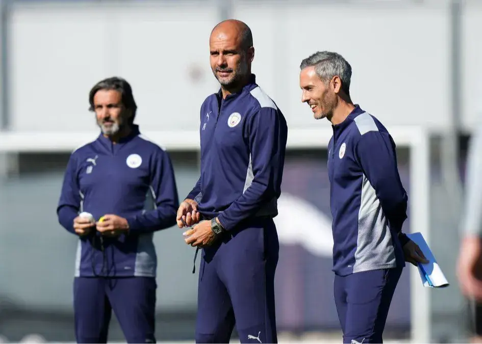 انقلاب تابستان سیتی از کادر پپ شروع می‌شود