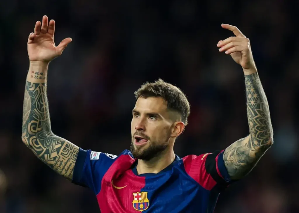 اوساسونا بارسا را رها نمی‌کند: شکایت به ‏CAS