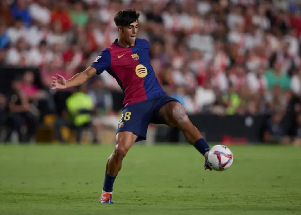 اولین خرید فصل بارسلونا: کشف بزرگ فلیک!