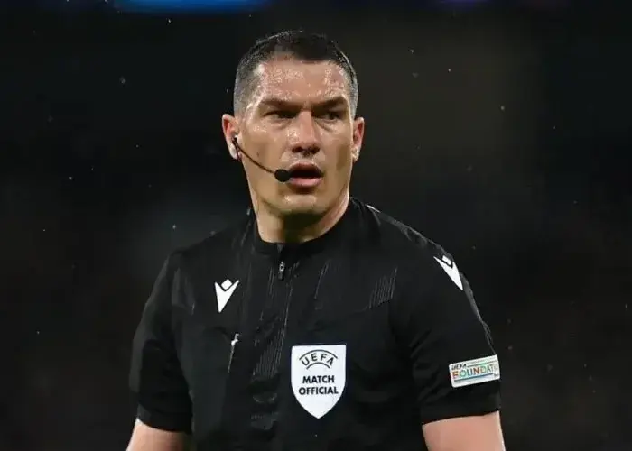 اولین فینال لیگ قهرمانان برای داور بی‌رحم!