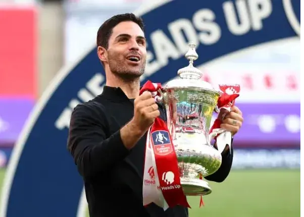 اگر آرتتا جام نگیرد، به زودی اخراج می‌شود!