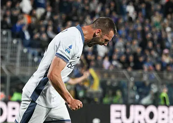 اینتر شایسته قهرمانی نبود، در فینال سی‌ال جبران می‌کنیم