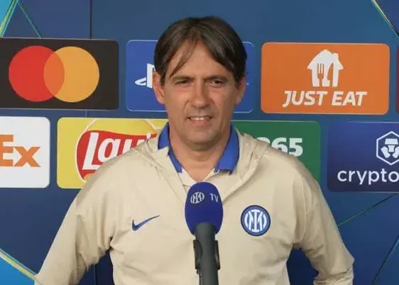 اینزاگی: افتخار می‌کنم مربی این بازیکنان بی‌نظیرم