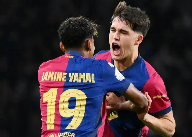 با کنار رفتن یامال: کوبارسی نامزد اول پسر طلایی