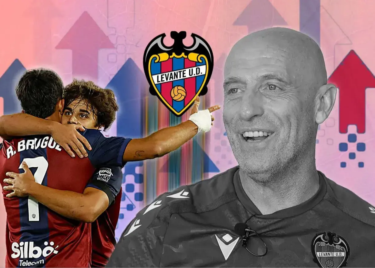 با گل دقیقه ۸+۹۰: لوانته به لالیگا بازگشت!