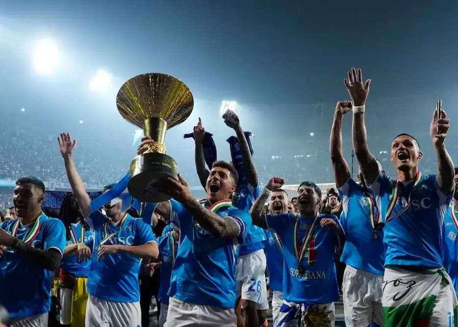 باخت بزرگ اینتر: در ایتالیا نباید گل بخوری!