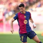 بارسلونا برای لواندوفسکی جانشین نمی‌خرد