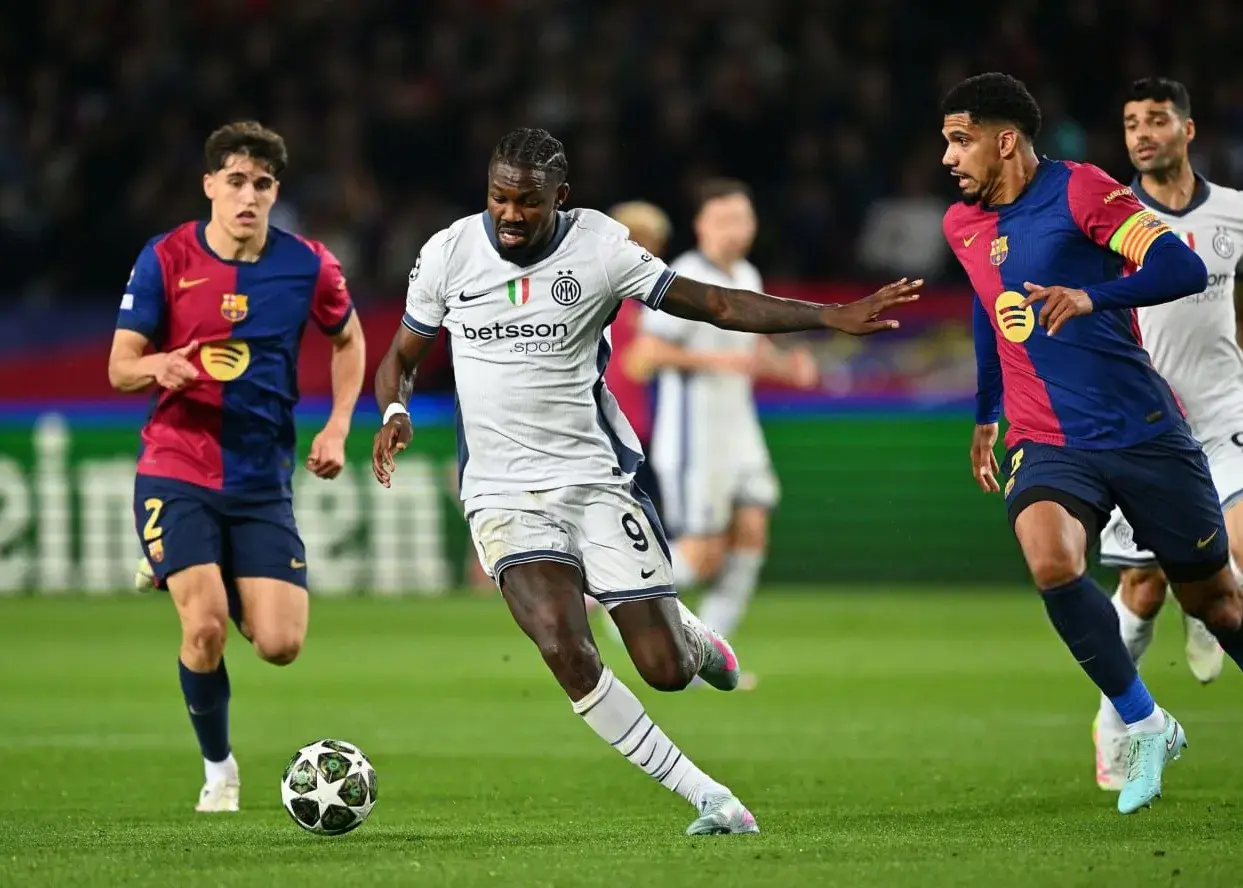 بارسلونا عصبانی شد: این غیرقابل قبول است