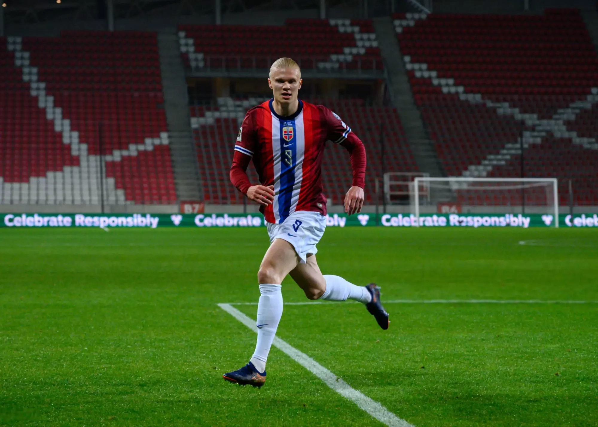 بازگشت هالند برای عبور از پیچ سخت جام جهانی