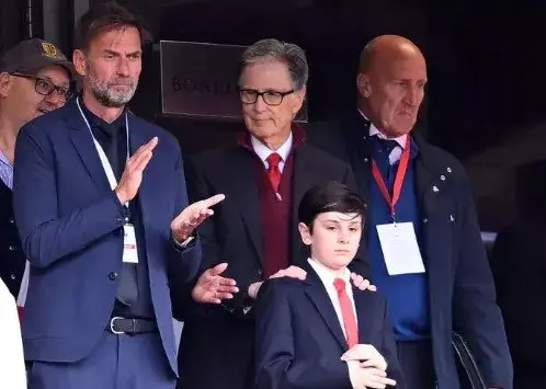 بازگشت کلوپ: آقای معمولی آنفیلد را سر ذوق آورد (عکس)‏