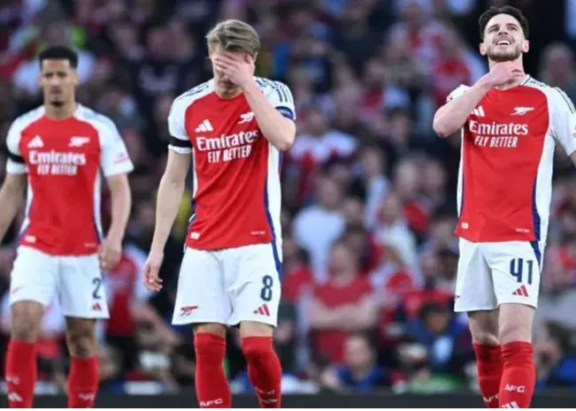 بازگشتی برای معجزه آرسنال در پارک دو پرنس!