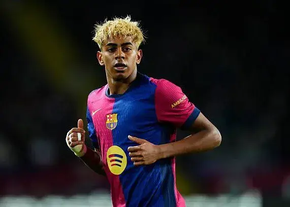 بازیکنان اینتر هنوز از لامین یامال وحشت دارند!